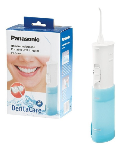 Panasonic Irrigador Oral Portatil Ewdj10-a - Imperbeable