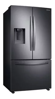 Refrigerador 27 Pies French Door Samsung Rf27t5201sg/em Alb