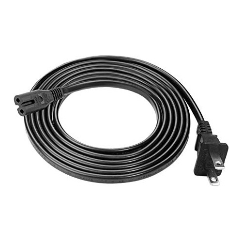 [listado Ul] Cable De Alimentación Para Proyector De 6 Pies