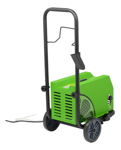 Imagem 3 de 5 de Lavadora de alta pressão IPC Pro 1600 verde com 1600psi de pressão máxima 220V