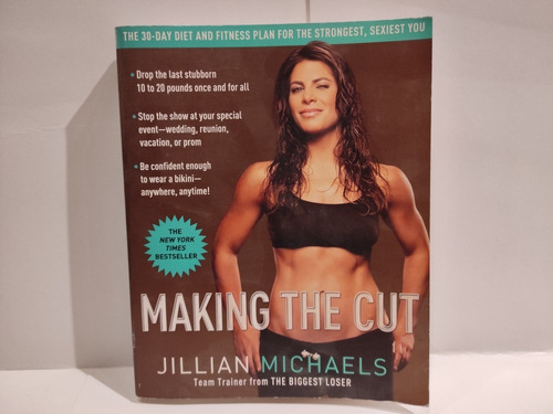 Making The Cut - Jillian Michaels