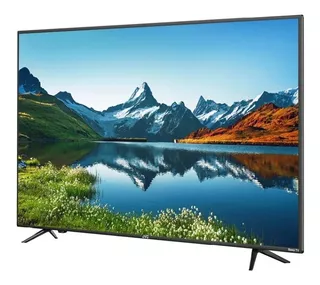 Smart TV JVC SI55URF LCD Roku OS 4K 55"