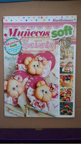 Revista Muñecos Soft