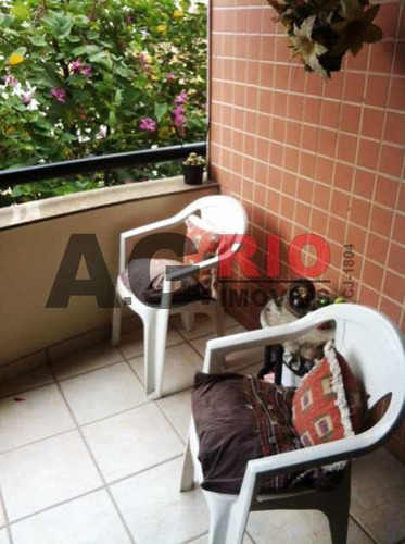 Apartamento-à Venda-vila Valqueire-rio De Janeiro - Agv30774