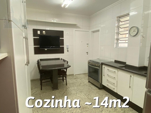 Imagem 11 de 30 de Apartamento Para Venda, 3 Dormitórios, Bela Vista - São Paulo - 1197