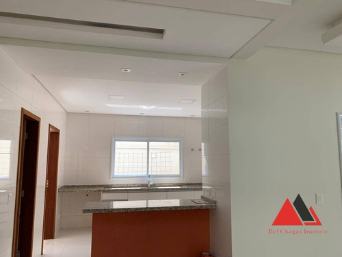 Imagem 8 de 30 de Casa Com 3 Suítes À Venda, 250 M² Por R$ 1.500.000 - Condomínio Chácara Ondina - Sorocaba/sp. - Ca0451