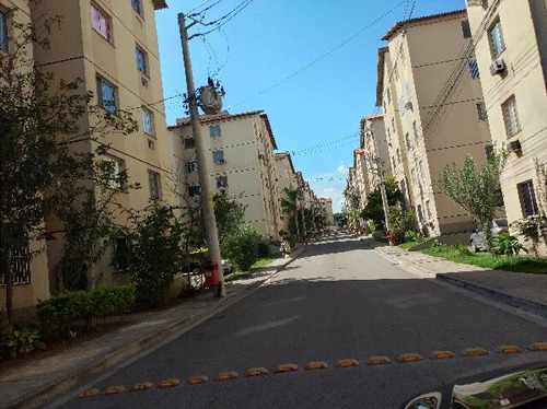 Imagem 1 de 11 de Rio De Janeiro - Cosmos - Oportunidade Única Em Rio De Janeiro - Rj | Tipo: Apartamento | Negociação: Venda Direta Online | Situação: Imóvel Ocupado - Cx8555523383153rj