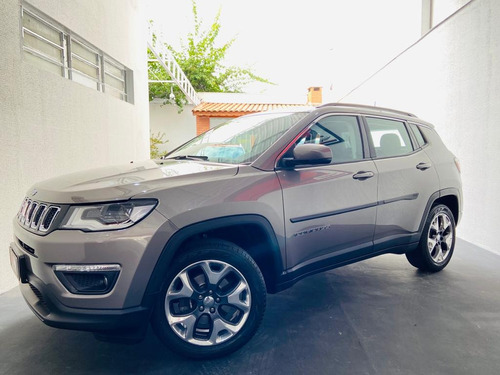 Jeep Compass 2.0 Longitude Flex Aut. 5p