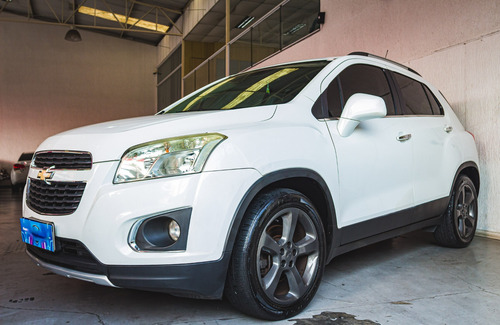 Chevrolet Tracker 1.8 MPFI LTZ 4X2 16V FLEX 4P AUTOMÁTICO
