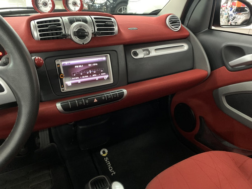 Smart Fortwo 1.0 COUPÊ TURBO 12V GASOLINA 2P AUTOMÁTICO