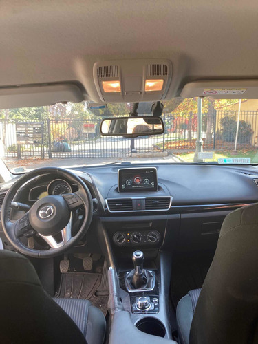 Mazda 3 Sport V 2.0 6mt