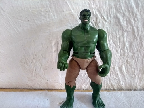 Hulk Avengers Tipo Marvel Universe Hasbro