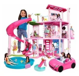 Casa Barbie De Los Sueños 2023