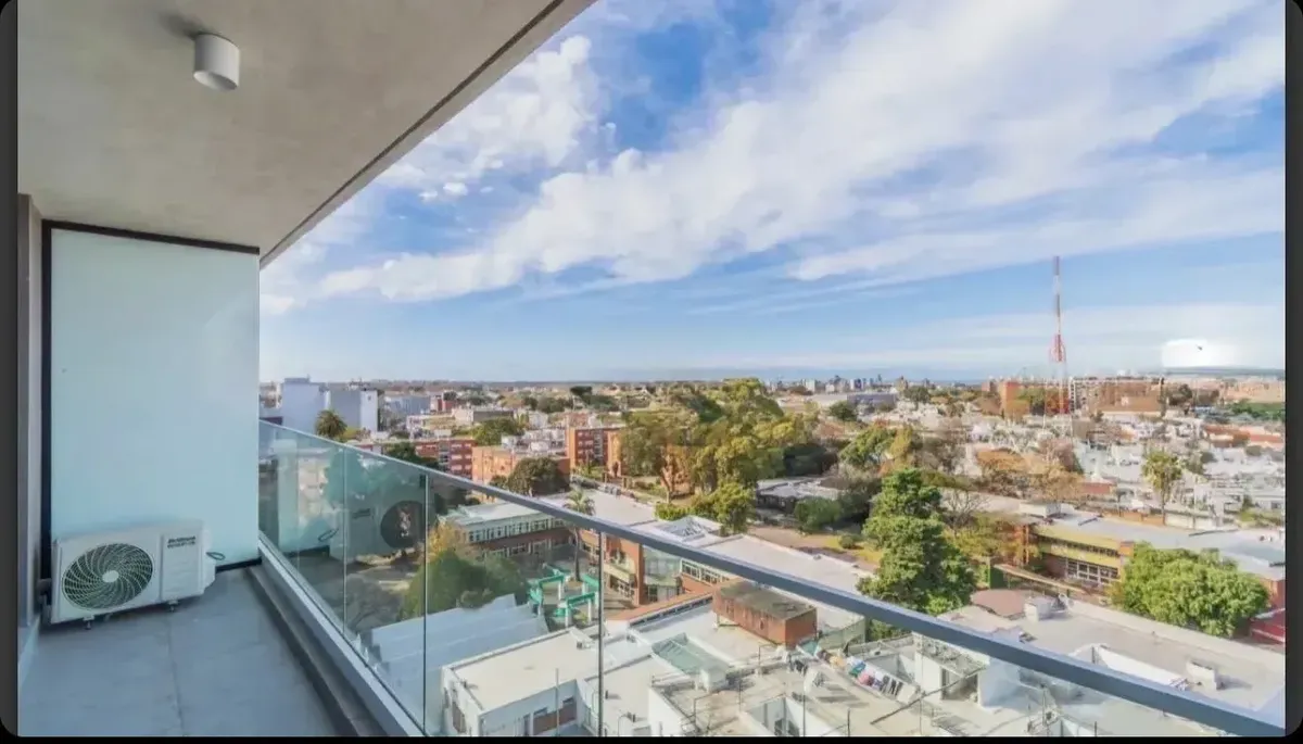Alquiler 1 Dormitorio En Edificio Los Olímpicos  Excelentes Amenities · Foto 3