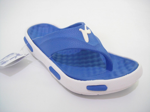 Sandalia Kemo Ojotas Ojotas Mujer Goma 4jL3qR5A