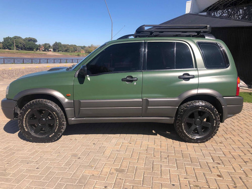 Suzuki Grand Vitara 2.0 Td 4x4