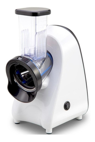 Imagen 5 de 8 de Rallador Multifunción Black+decker Rebana Y Ralla Sl010