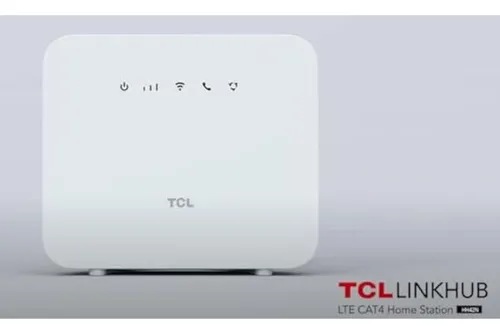 Tcl Link Hub Lte Home Station Con Puerto Ethernet,