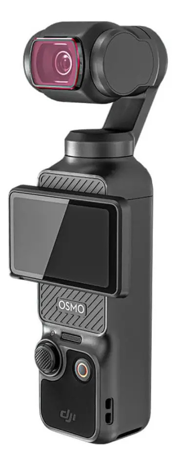 Kit De Filtros Nd Para Câmera Dji Osmo Pocket 3 - Startrc