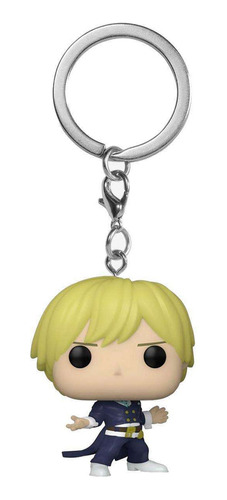 Llavero Funko Pop My Hero Academia Neito Monoma Exclusive 