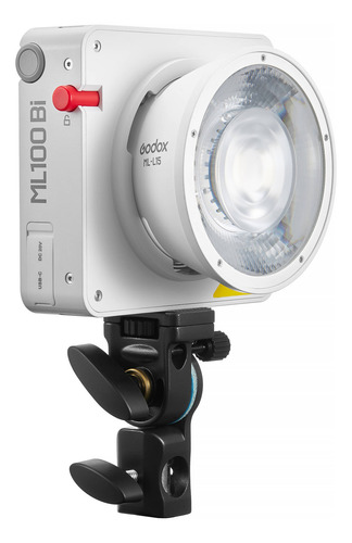 Lámpara Godox Ml100bi Luz Led Bicolor Portátil