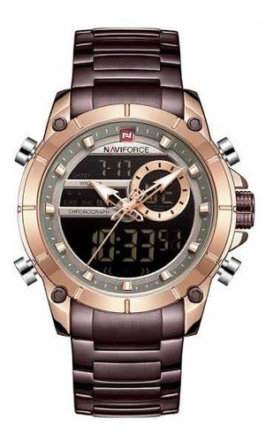 Reloj Naviforce Para Hombre Nf9163