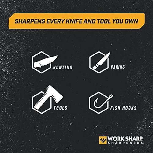 Afilador De Cuchillos Work Sharp Wsedcpvt Edc Pivot,