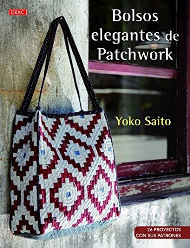 Bolsos Elegantes De Patchwork - Yoko Saito