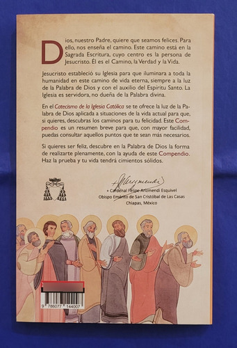 Catecismo De La Iglesia Católica Compendio