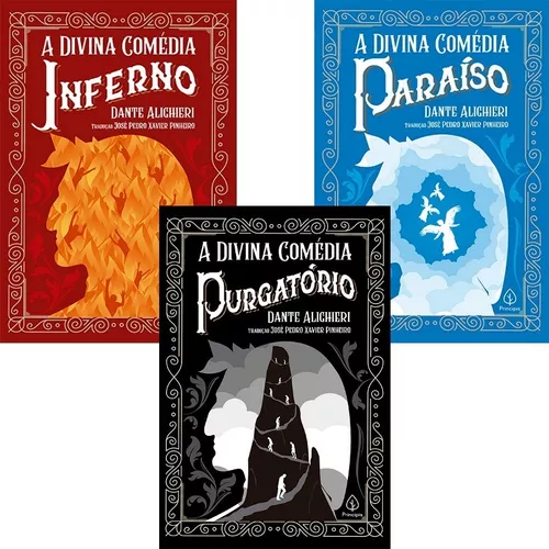 A DIVINA COMÉDIA - inferno