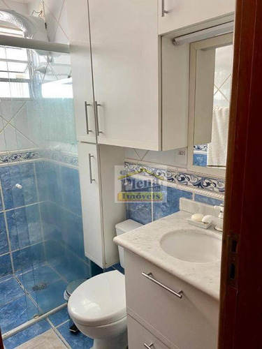 Imagem 28 de 30 de Apartamento Com 2 Dormitórios À Venda, 75 M² Por R$ 210.000,00 - Jardim Marchissolo - Sumaré/sp - Ap1131