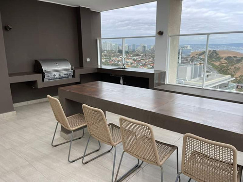 Departamento De 1 Ambiente En Costa De Montemar - Concón!