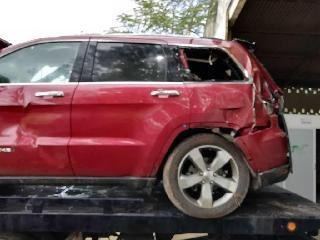 Jeep Grand Cherokee 2014 Yonke Desarme Desarmar Partes