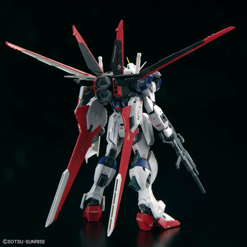 1/144 Rg Force Impulse Gundam Spec Ii Bandai Hobby