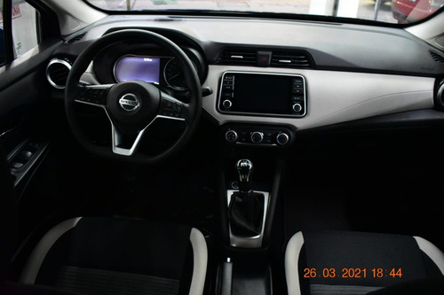 New Versa Advance 2021 T/m