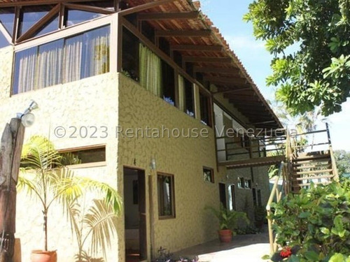 Imagen 10 de 28 de Propiedad Con Potencial Comercial Para Posada En Venta En Choroni 23-20321 Wjo