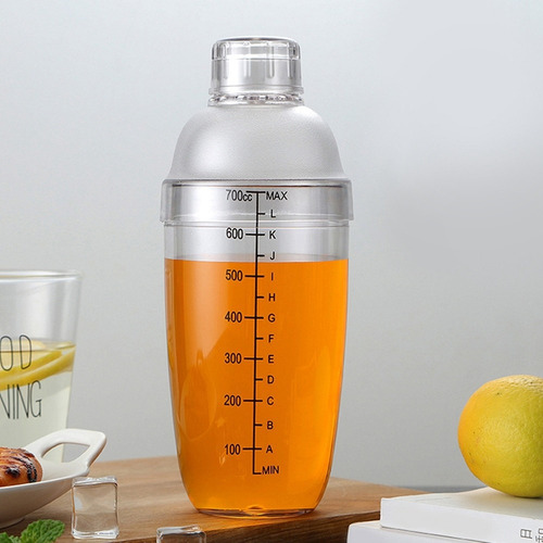Coctelera Manual Gruesa Para Dar La Mano Con Báscula