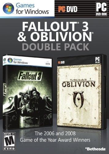 Fallout 3 & Oblivion Double Pack - Pc