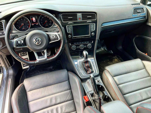 Volkswagen Golf 2.0 Gti Tsi App Connect + Cuero