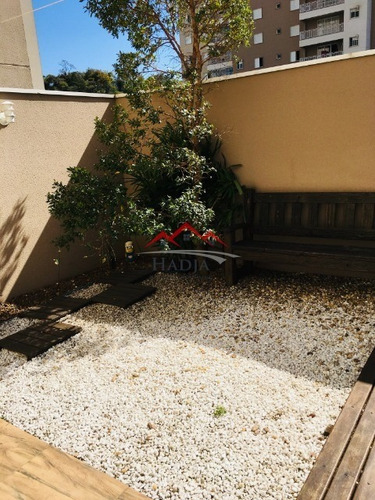 Imagem 13 de 30 de Apartamento A Venda No Condomínio Resort Santa Ângela Engordadouro Em Jundiaí. - Ap00131 - 69012256