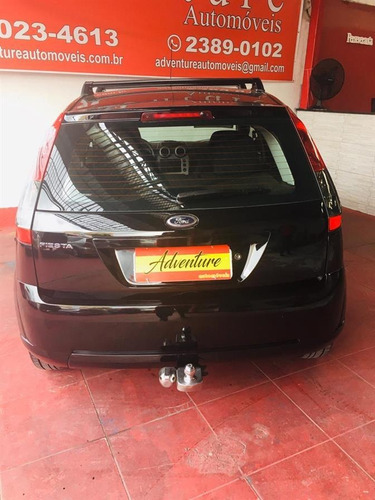 Ford Fiesta 1.0 Flex Ano:2014 Preto Completo