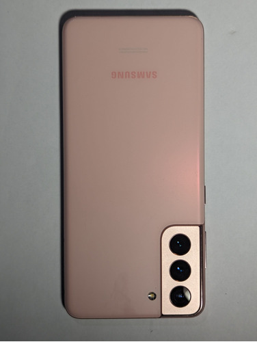 Samsung S21 5g, Rosa, 128g, 8g Ram, Liberado