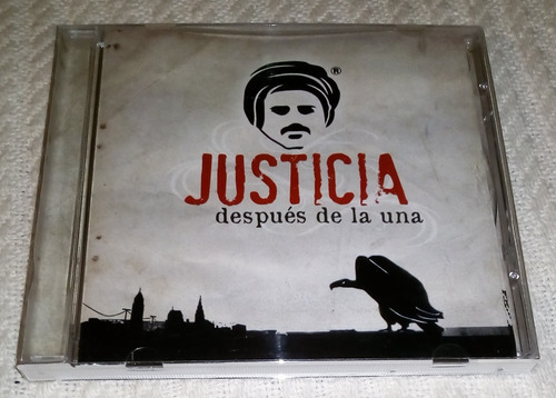 Buitres - Tributo - Justicia Después De La Una 2010