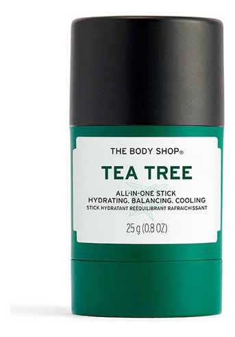 The Body Shop Tónico Stick Tea Tree The Body Shop 25 G