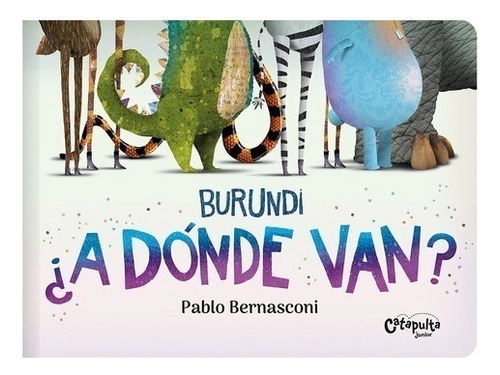 Burundi A Donde Van? - Bernasconi Pablo (libro) - Nuevo 