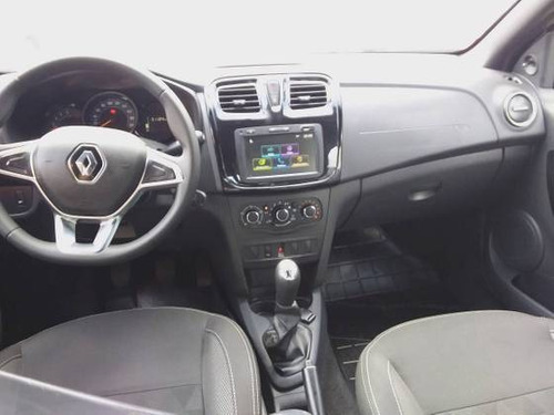 Imagem 2 de 9 de Renault Sandero 1.0 12v Sce Flex Zen Manual