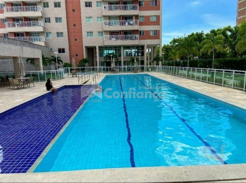 Imagem 2 de 29 de Apartamento À Venda No Bairro Presidente Kennedy - Fortaleza/ce - 739