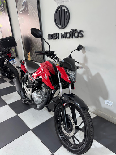 Cg Fan 160 Muito Nova 0km