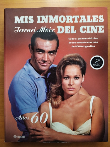 Mis Inmortales Del Cine, Años 60s Terenci Moix