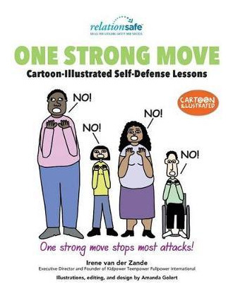 Libro One Strong Move - Irene Van Der Zande